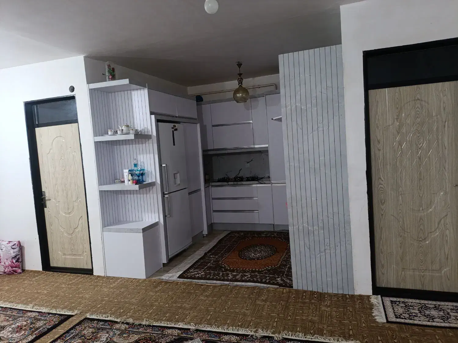 خانه حیاط دار|فروش خانه و ویلا|باسمنج, |دیوار