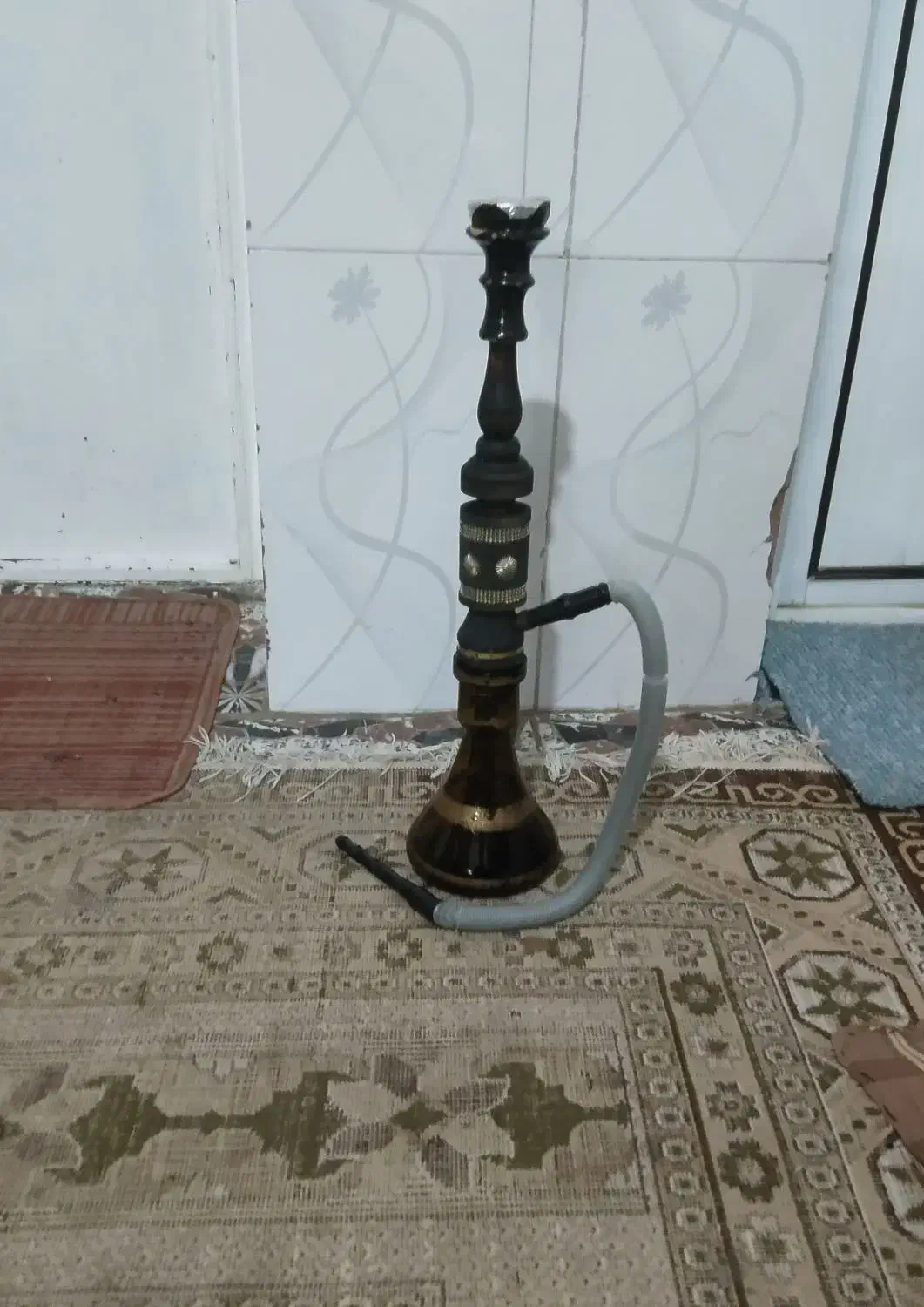 قلیان.قلیون|کلکسیون و سرگرمی|تربت جام, کشتارگاه|دیوار