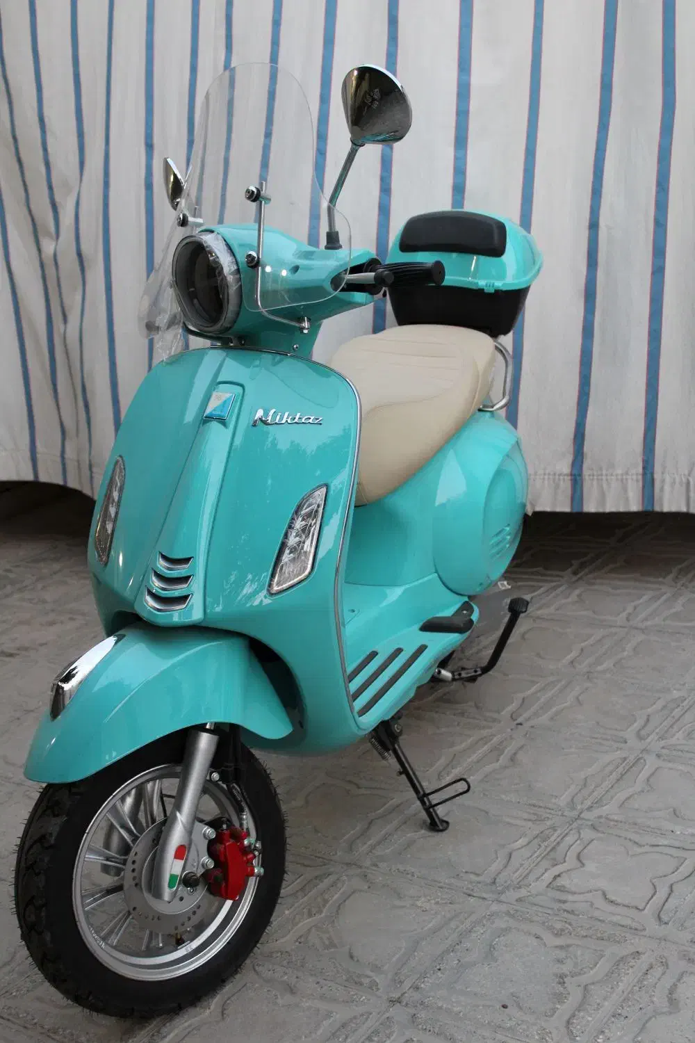 فروش موتو سیکلت نیکتاز|موتورسیکلت|نورآباد ممسنی, |دیوار