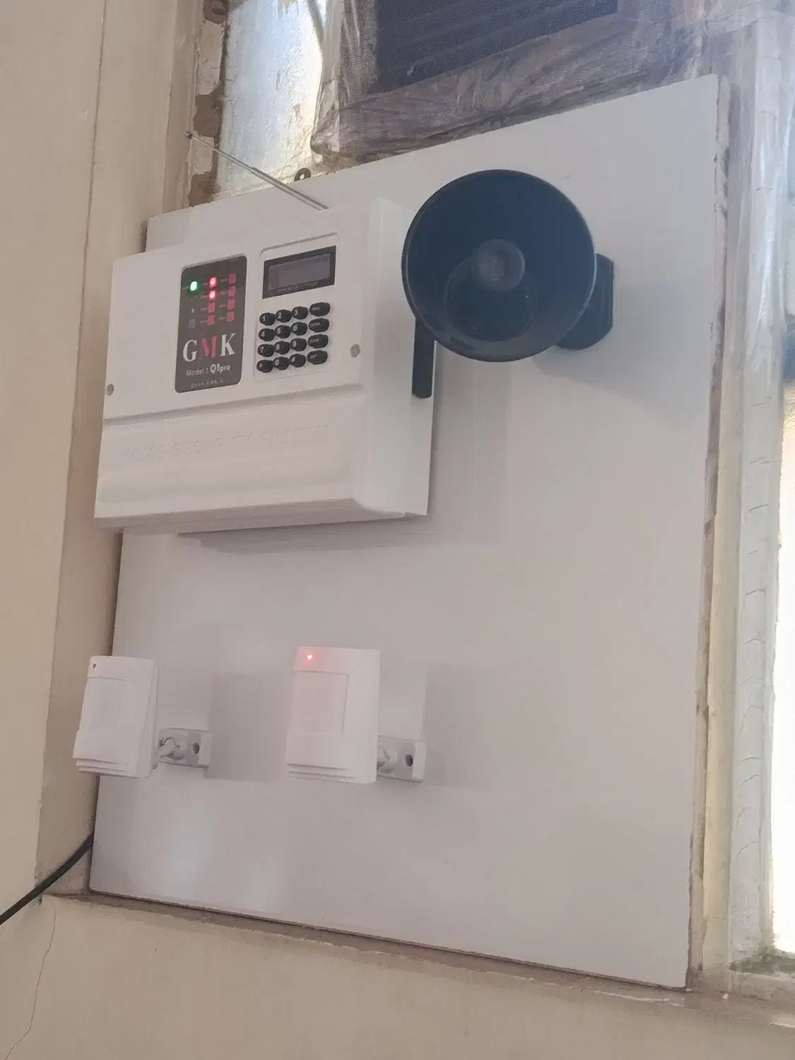 دزدگیر GMK|دوربین مداربسته|خرم‌آباد, |دیوار