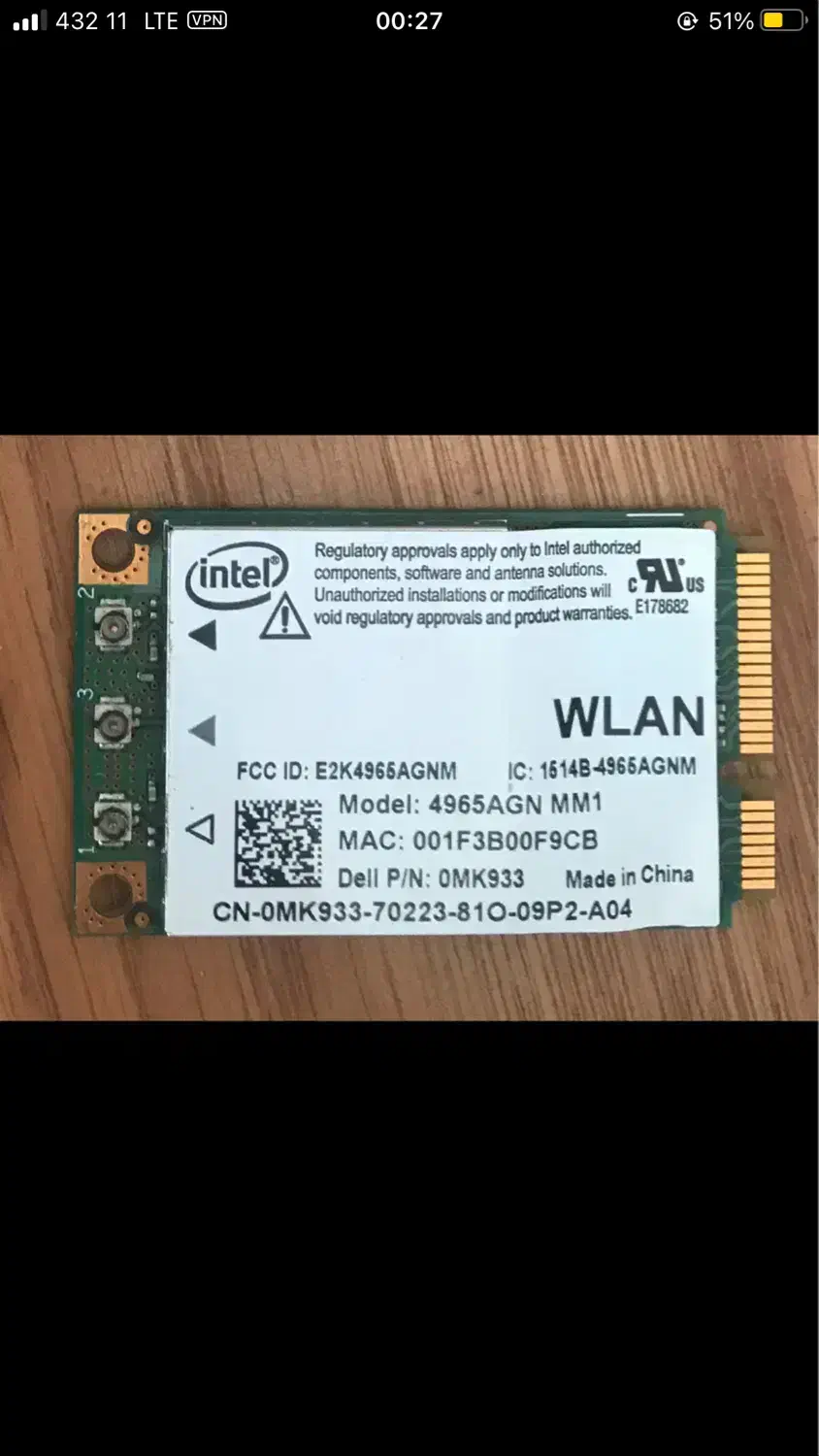 lcd لپ تاپ دل d630|قطعات و لوازم جانبی رایانه|بهارستان, |دیوار