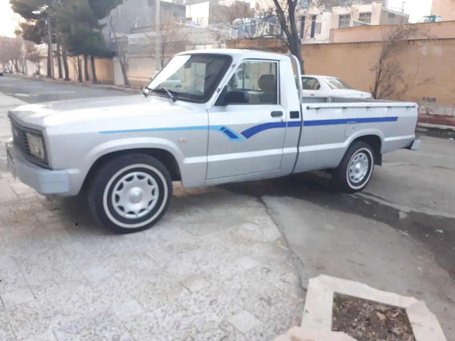 مزدا ۹۵ ژاپن لا کاغذی|خودرو سواری و وانت|تربت‌حیدریه, فردوسی جنوبی|دیوار