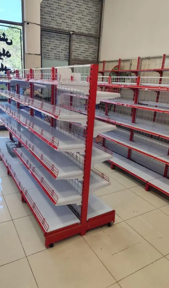 قفسه ساده مستقیم از کارخانه برای اهالی خرم اباد|فروشگاه و مغازه|خرمآباد, |دیوار