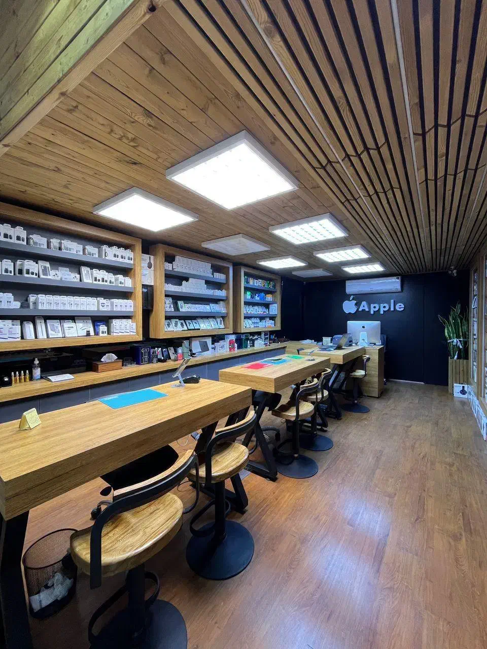 استخدام فروشنده اپل|استخدام بازاریابی و فروش|تهران, جردن|دیوار