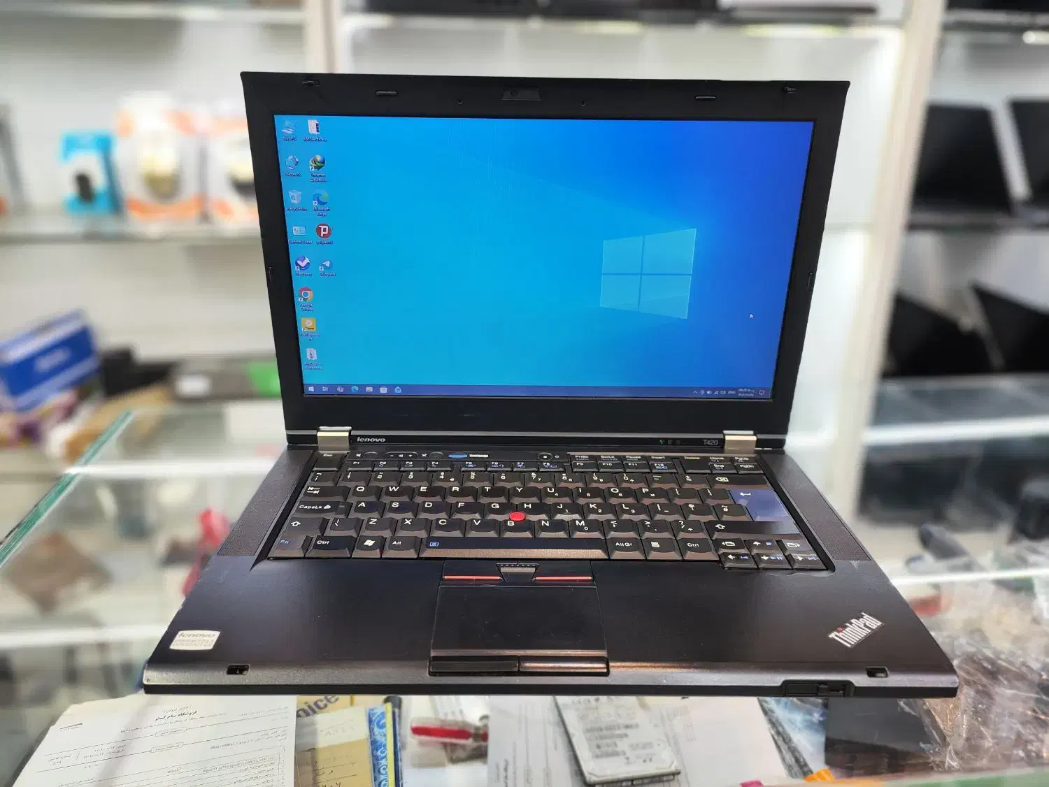 lenovo i5/ram8/ssd128+HDD500 نسل دوم|رایانه همراه|نیشابور, شهرک فرهنگیان|دیوار