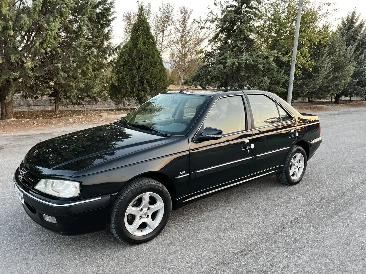 پارس tu5  سیمی بدون رنگ|خودرو سواری و وانت|پاسارگاد, |دیوار