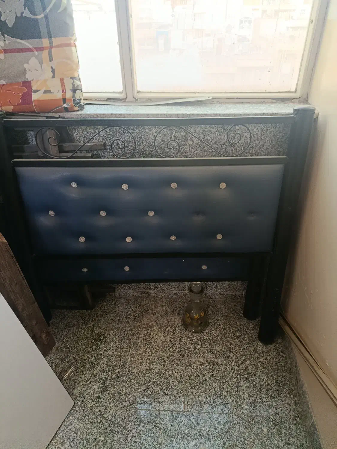 تخت خواب یکنفره|تخت و سرویس خواب|کرمانشاه, |دیوار