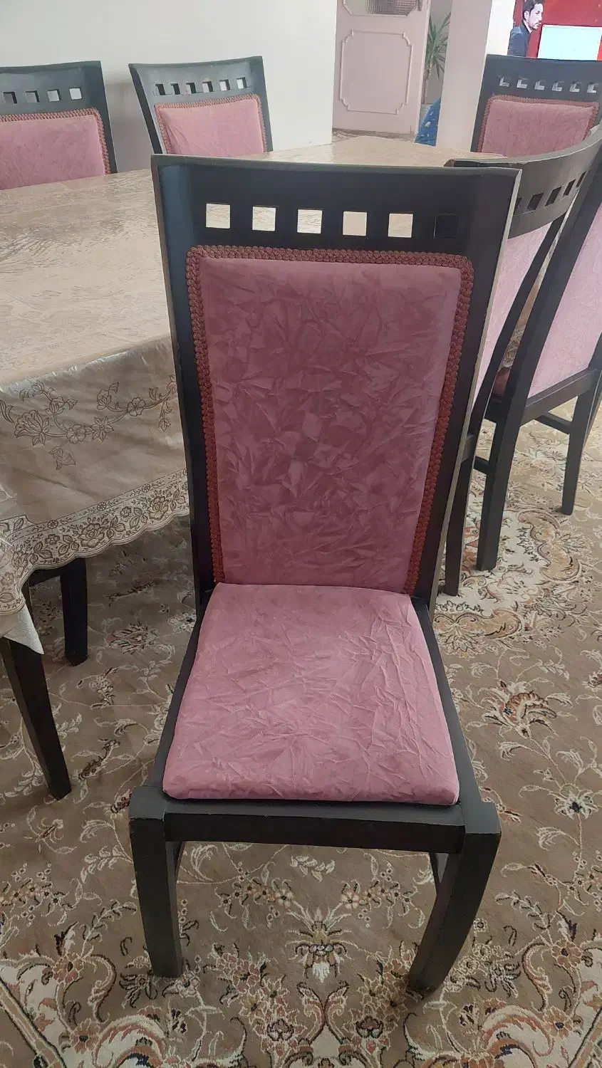 میز غذاخوری ترک|میز و صندلی غذاخوری|قزوین, |دیوار