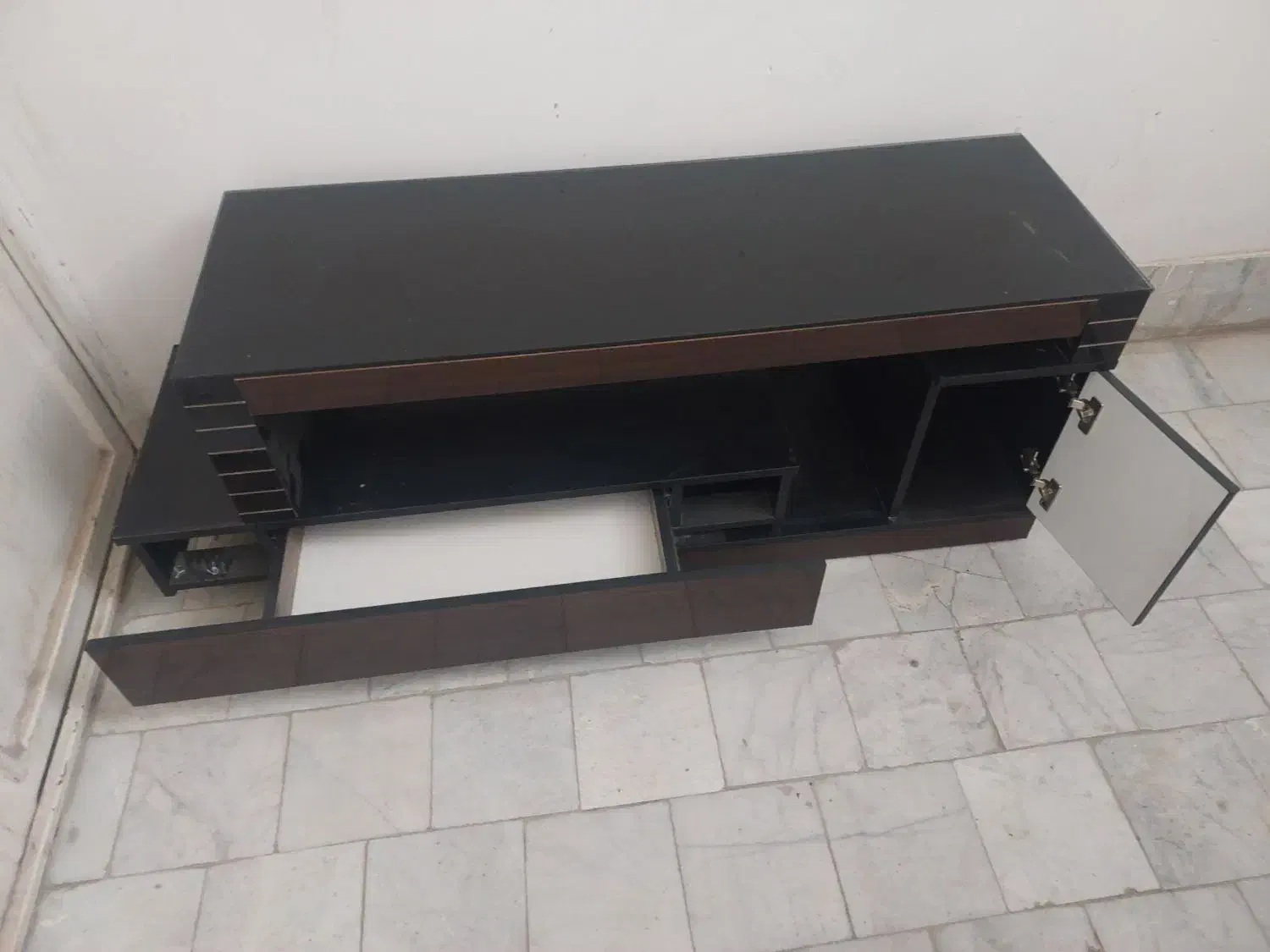 میز تلوزیون|میز تلویزیون|تربت جام, شهرک آزادگان|دیوار