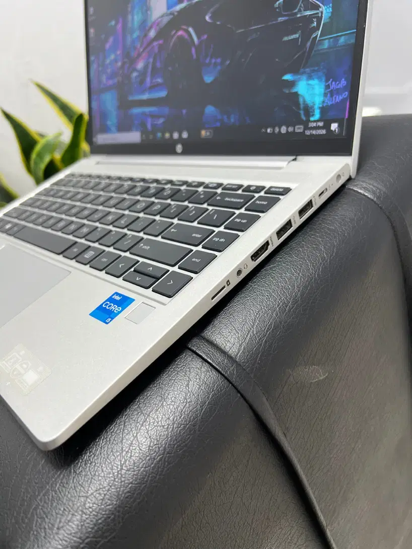 hp probook 640 G8 /i5/8G/256G /intel iris Xe|رایانه همراه|تهران, میدان ولیعصر|دیوار