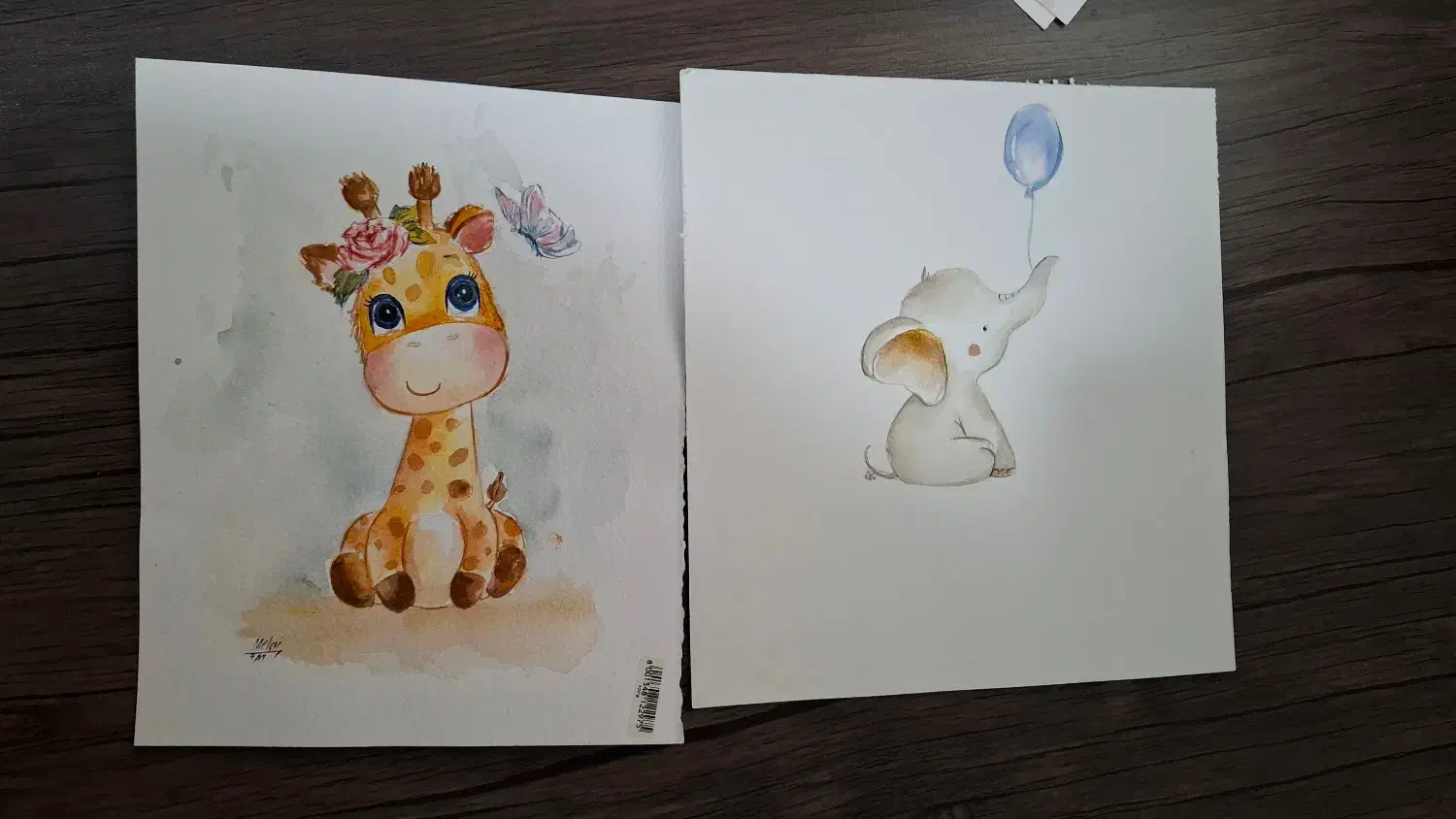 تابلو اتاق کودک|تابلو، نقاشی، عکس|تهران, منیریه|دیوار