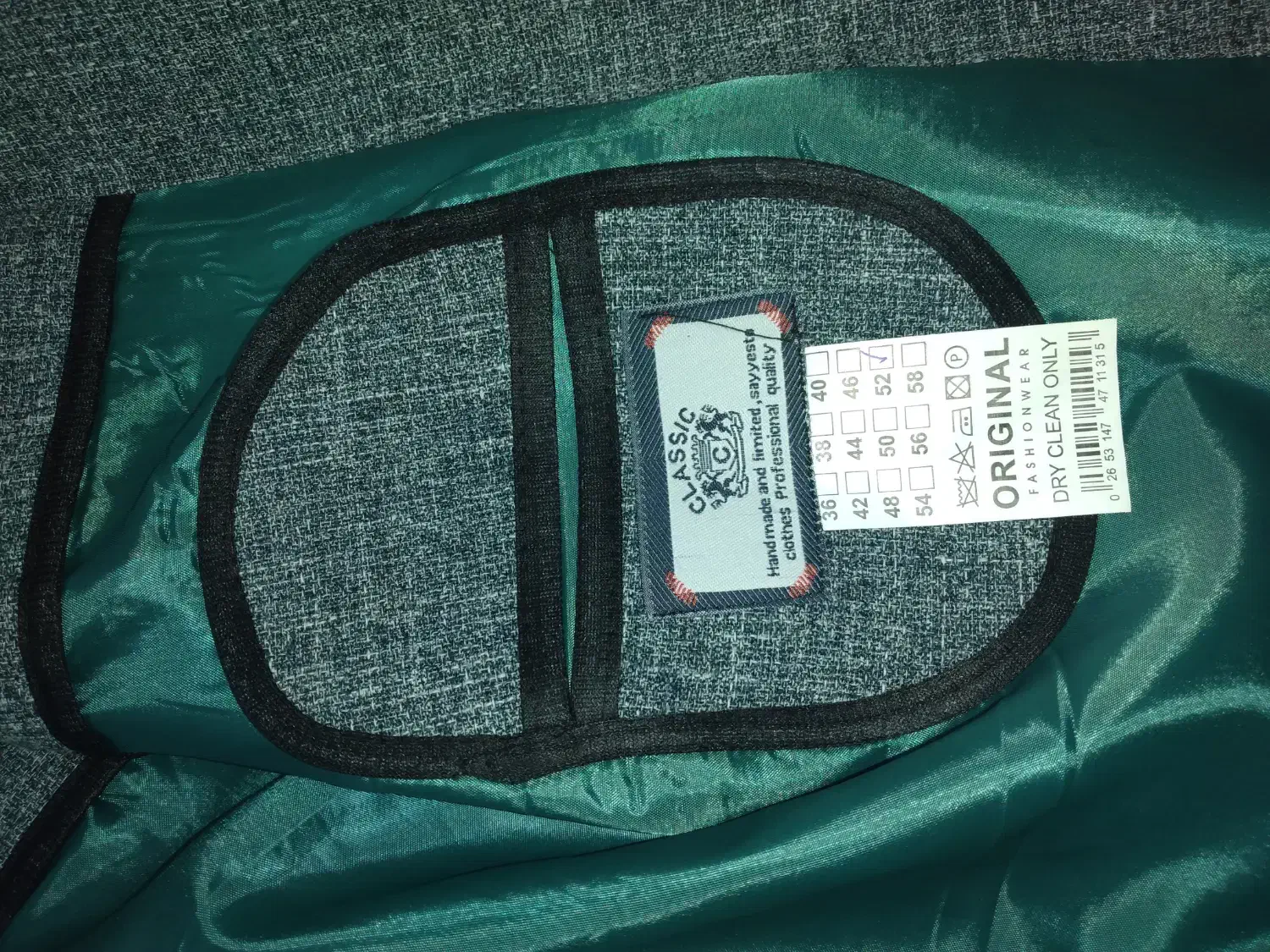 پالتو سایز ۵۲ نو|لباس|شهرکرد, |دیوار