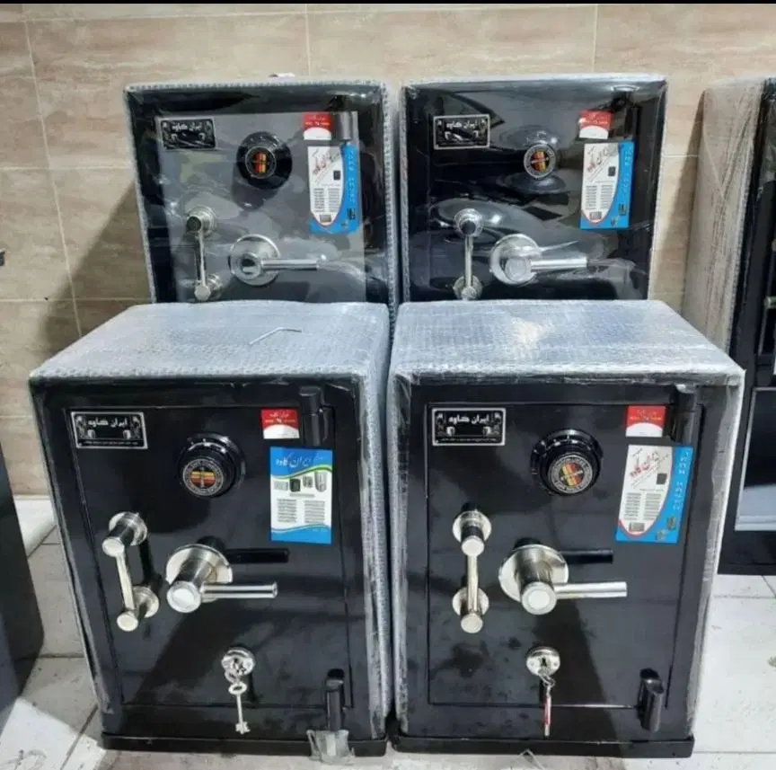 گاوصندوق مشکی 350kr|ابزارآلات|تبریز, |دیوار