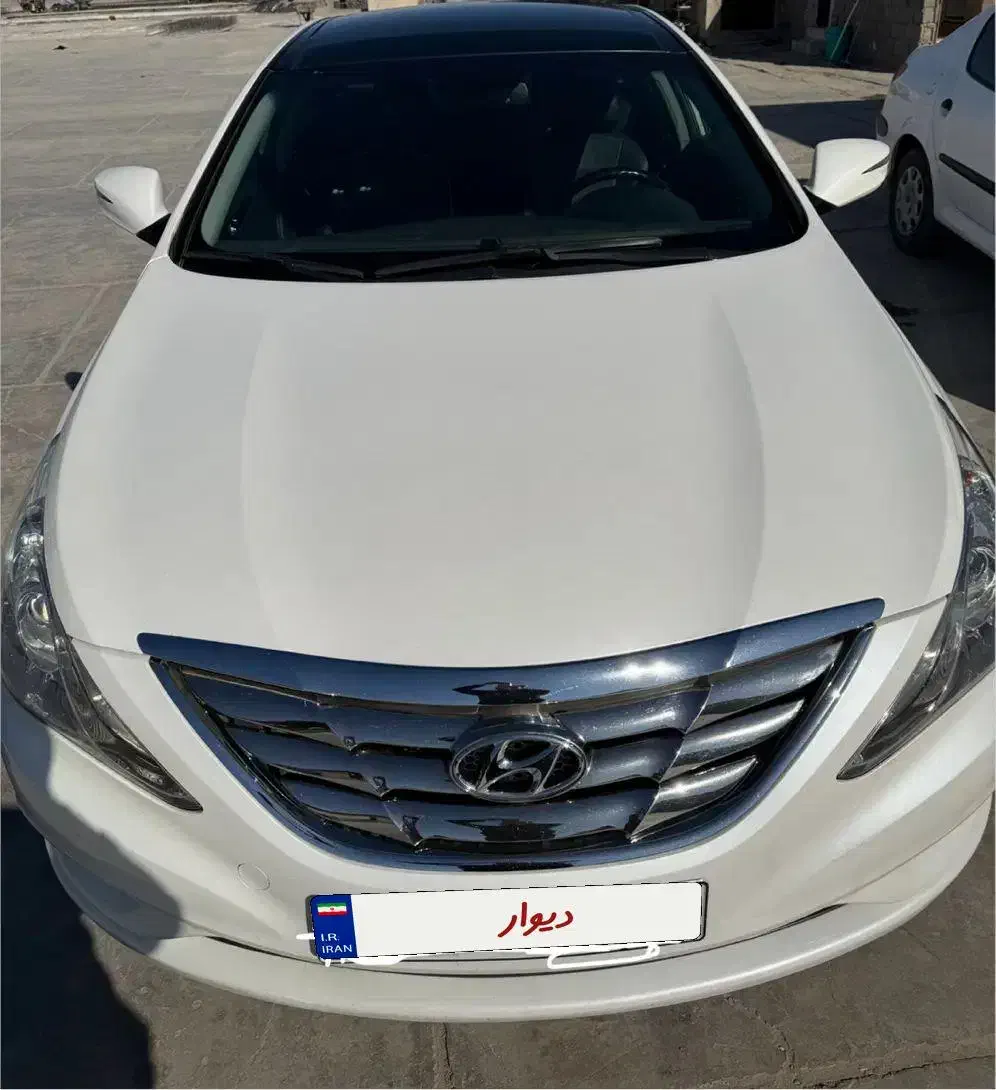 سوناتا ۲۰۱۲|خودرو سواری و وانت|زاهدان, |دیوار