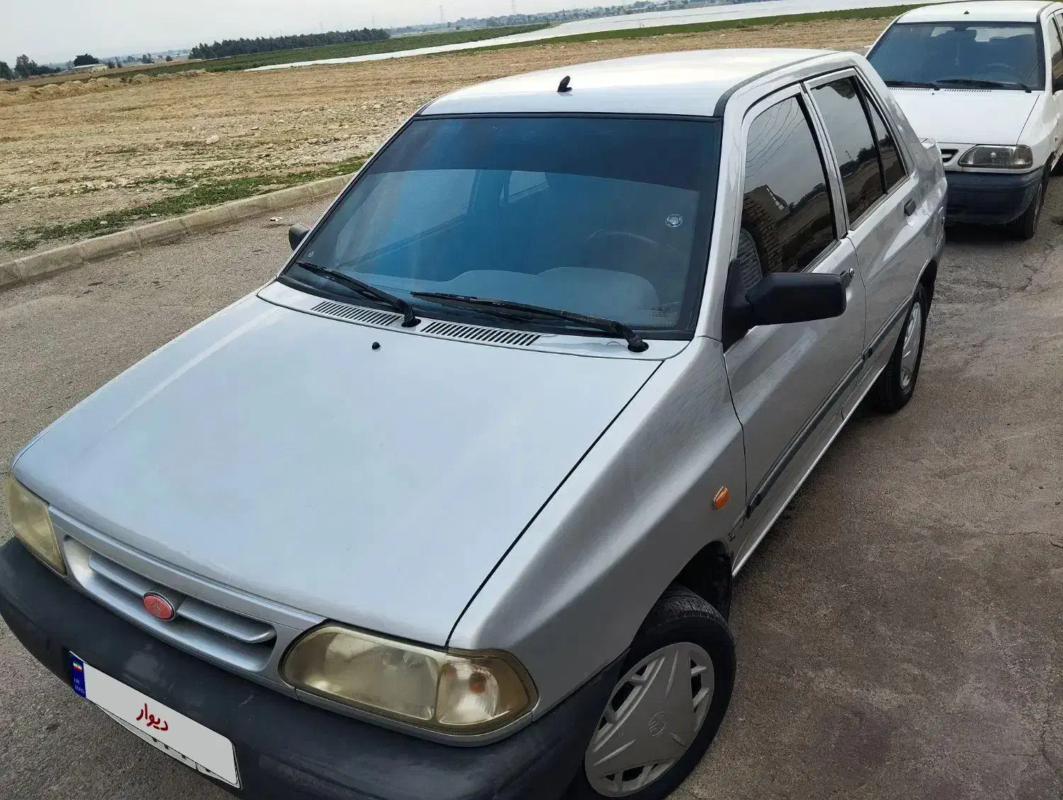 پراید مدل ،۹۵ در حد|خودرو سواری و وانت|دزفول, |دیوار