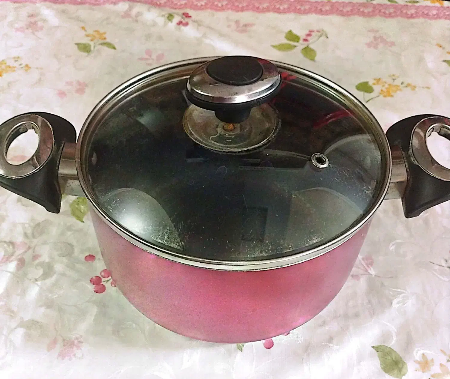 4 عدد ظروف تفلون کارکرده|ظروف پختوپز|قزوین, |دیوار