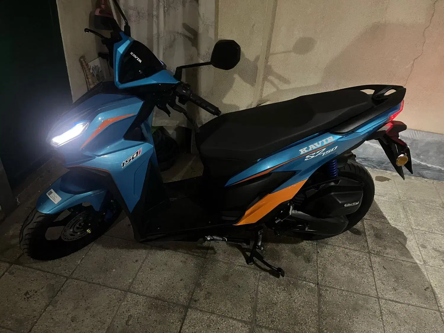 کلیک 150 s2|موتورسیکلت|محمدشهر, محمدشهر|دیوار