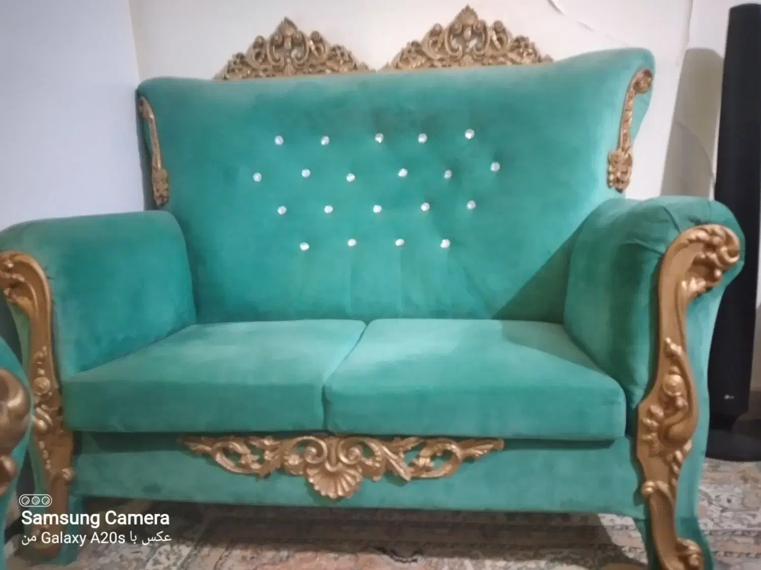 مبلمان سالم|مبلمان خانگی و میز عسلی|قدس, شهرقدس|دیوار