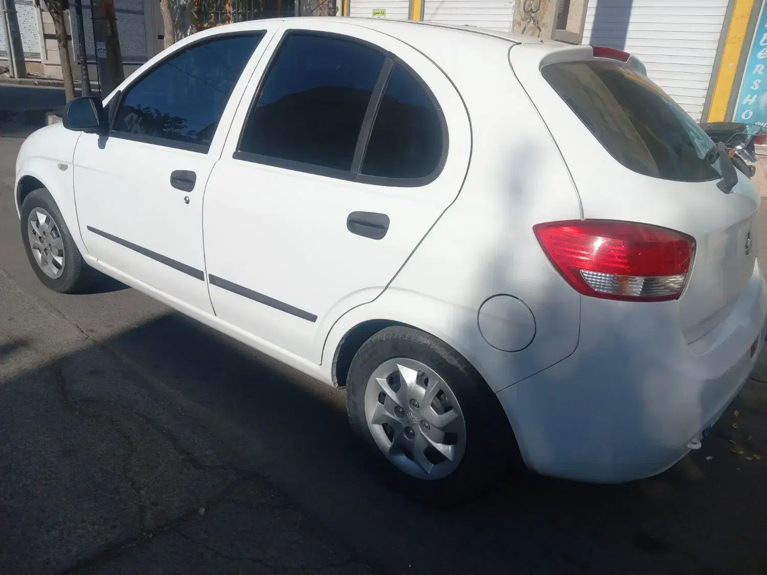 tiba2 1400|خودرو سواری و وانت|اشتهارد, |دیوار