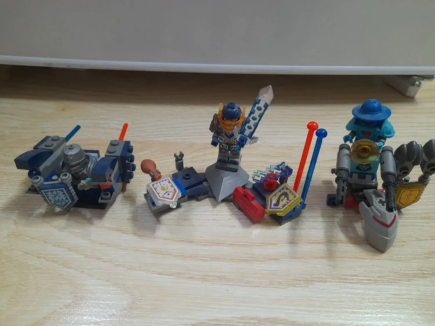 لگو نینجا و شوالیه|اسباب‌‌بازی|مشهد, آبکوه|دیوار