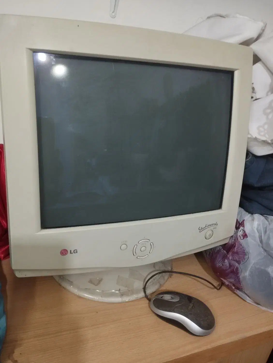 کامپیوتر ال جی|رایانه رومیزی|تاکستان, |دیوار