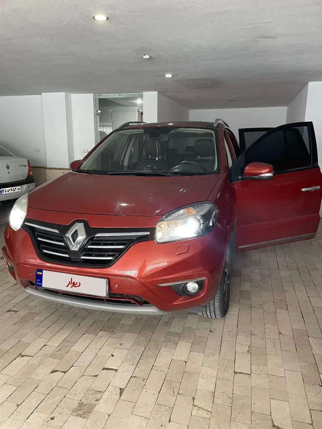 رنو کولیوس|خودرو سواری و وانت|تهران, قیطریه|دیوار