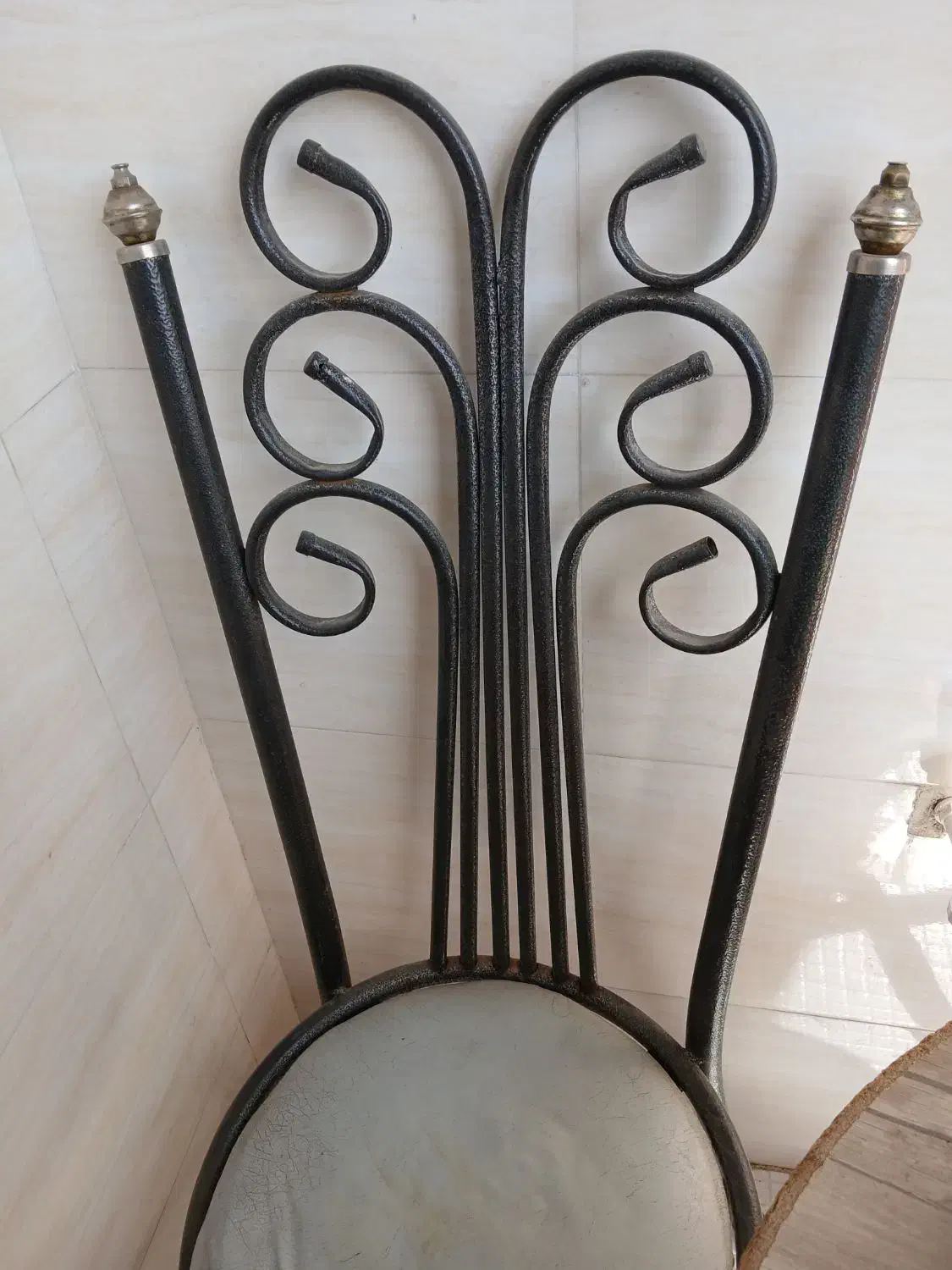 جالباسی ویک صندلی هردوکوره ای سالم|جاکفشی، کمد، دراور|مشهد, کوی سیدی|دیوار