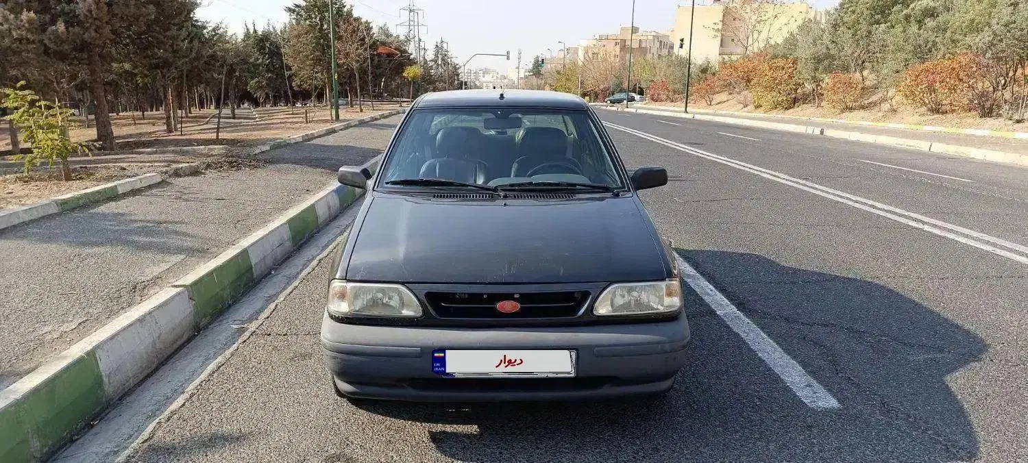 پراید 131 se مدل 98|خودرو سواری و وانت|تهران, جنت‌آباد شمالی|دیوار
