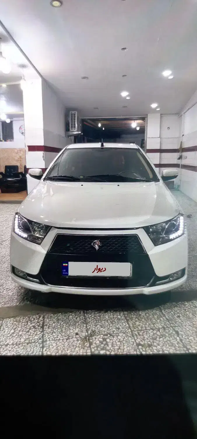 دنا مدل ۹۶|خودرو سواری و وانت|لاهیجان, شیشه گران|دیوار