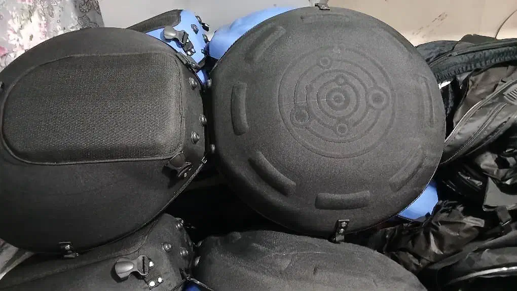 هاردکیس هنگدرام|درام و پرکاشن|تهران, امین حضور|دیوار