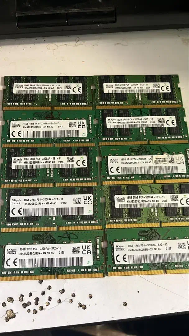 رم لپ تاپ|قطعات و لوازم جانبی رایانه|بناب, |دیوار