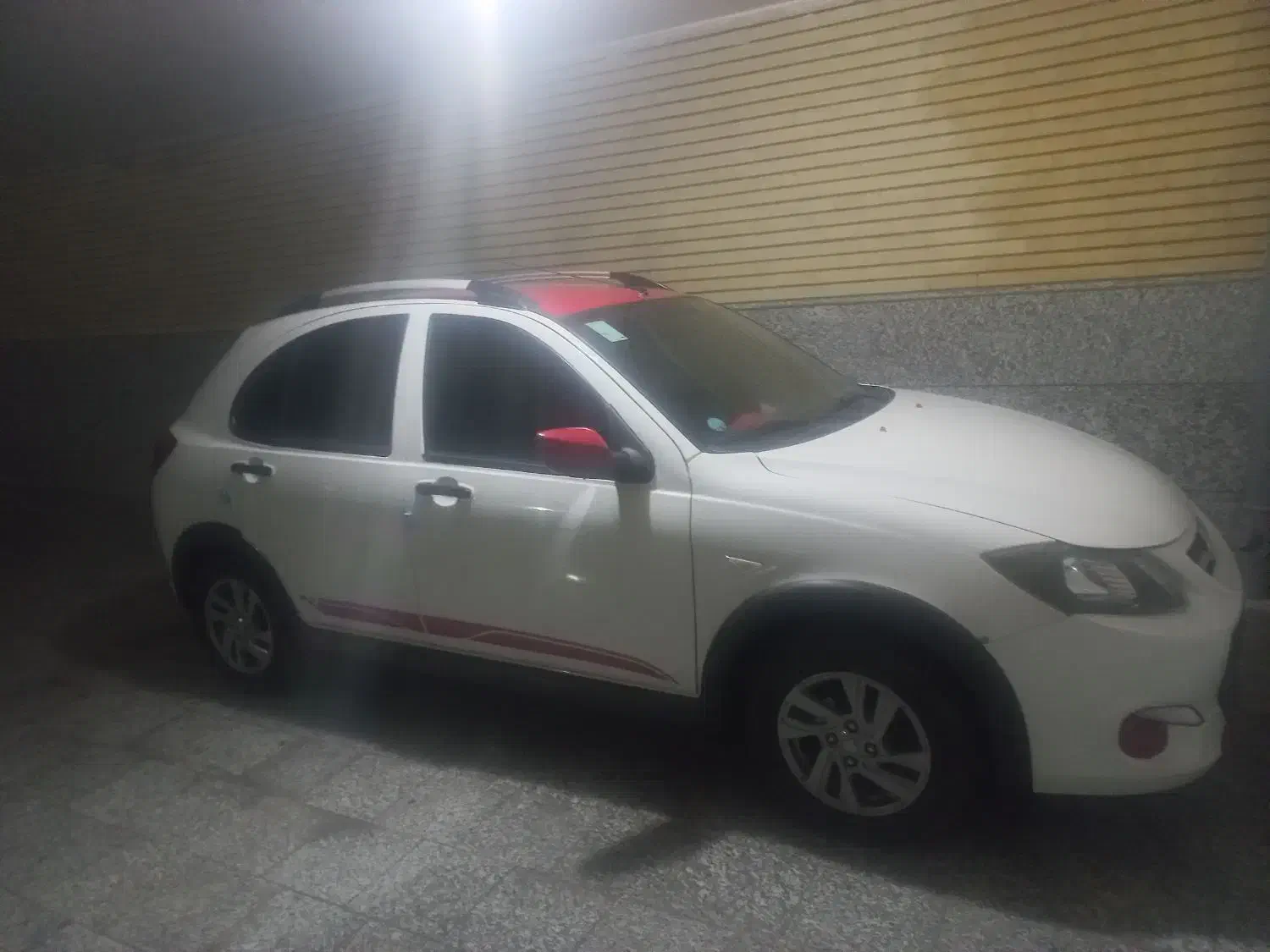 کوییکr معاوضه بااطلس و۲۰۷|خودرو سواری و وانت|قم, زنبیل آباد|دیوار