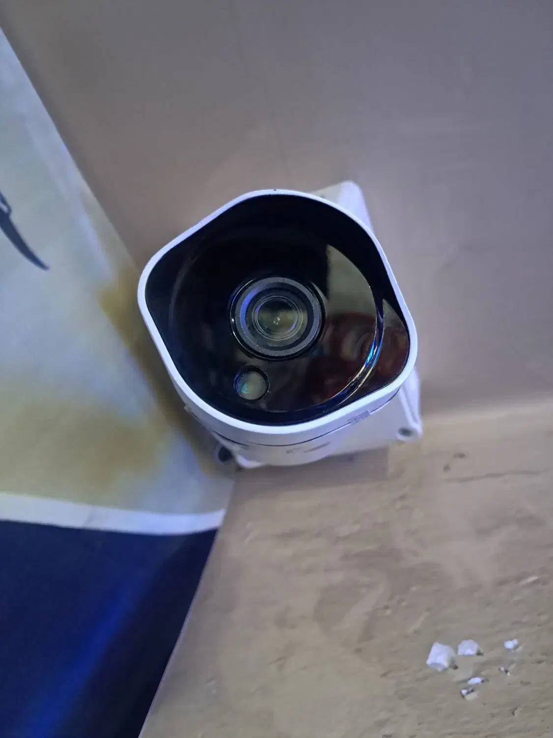 دوربین مداربسته|دوربین مداربسته|قم, دروازه ری|دیوار