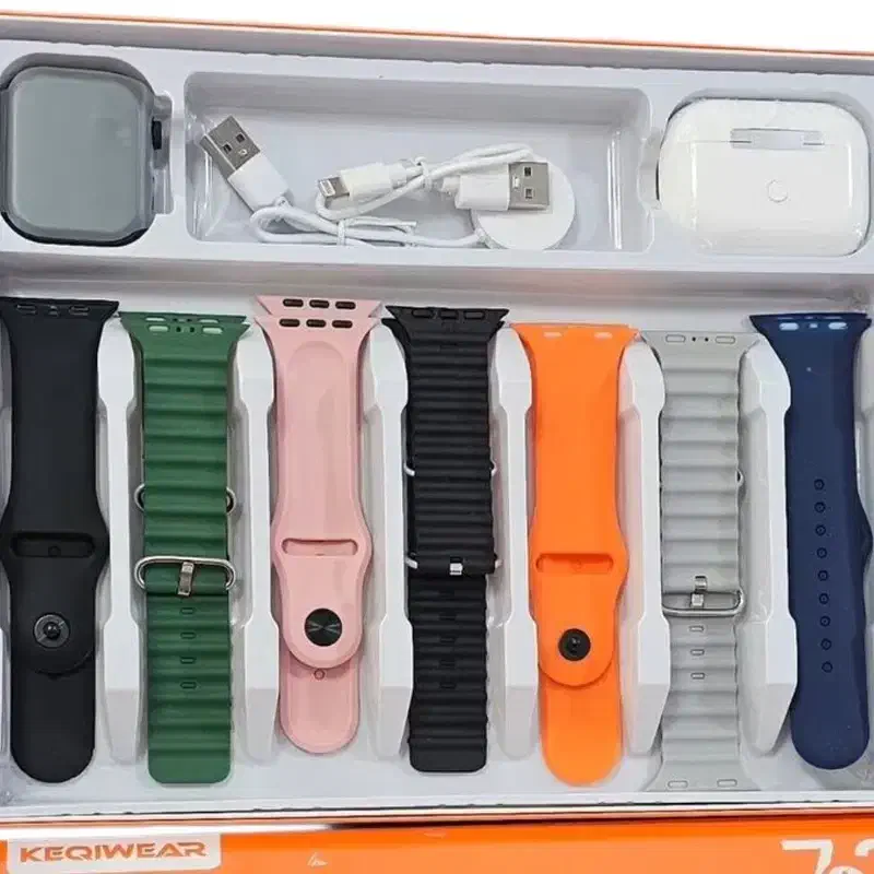 اپل واچ ۷ بند + ایرپاد|لوازم جانبی موبایل و تبلت|ورامین, ورامین|دیوار