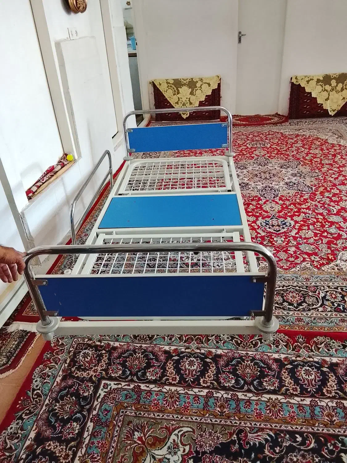 تخت بیمارستانی|آرایشی، بهداشتی، درمانی|رودهن, |دیوار