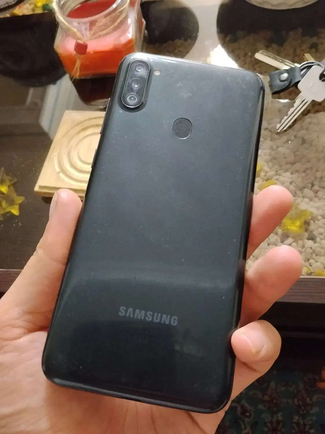 گوشی A11 32gig|موبایل|پرند, فاز ۵|دیوار