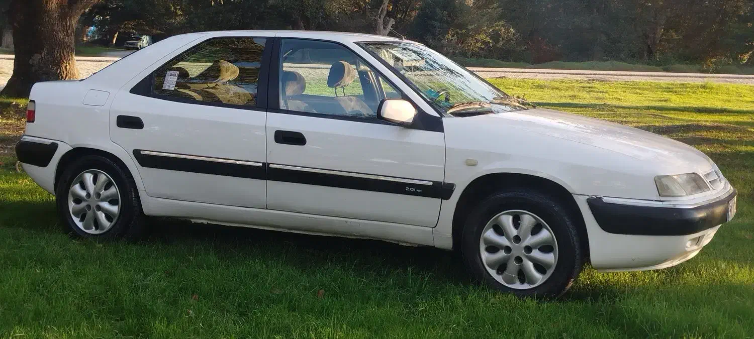 زانتیا۸۸|خودرو سواری و وانت|گرگان, |دیوار