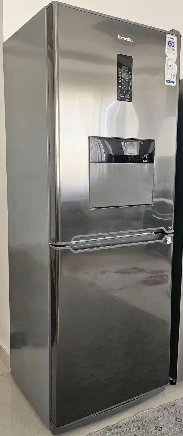فروش یخچال فریزر هیمالیا در حد نو|یخچال و فریزر|تکاب, |دیوار