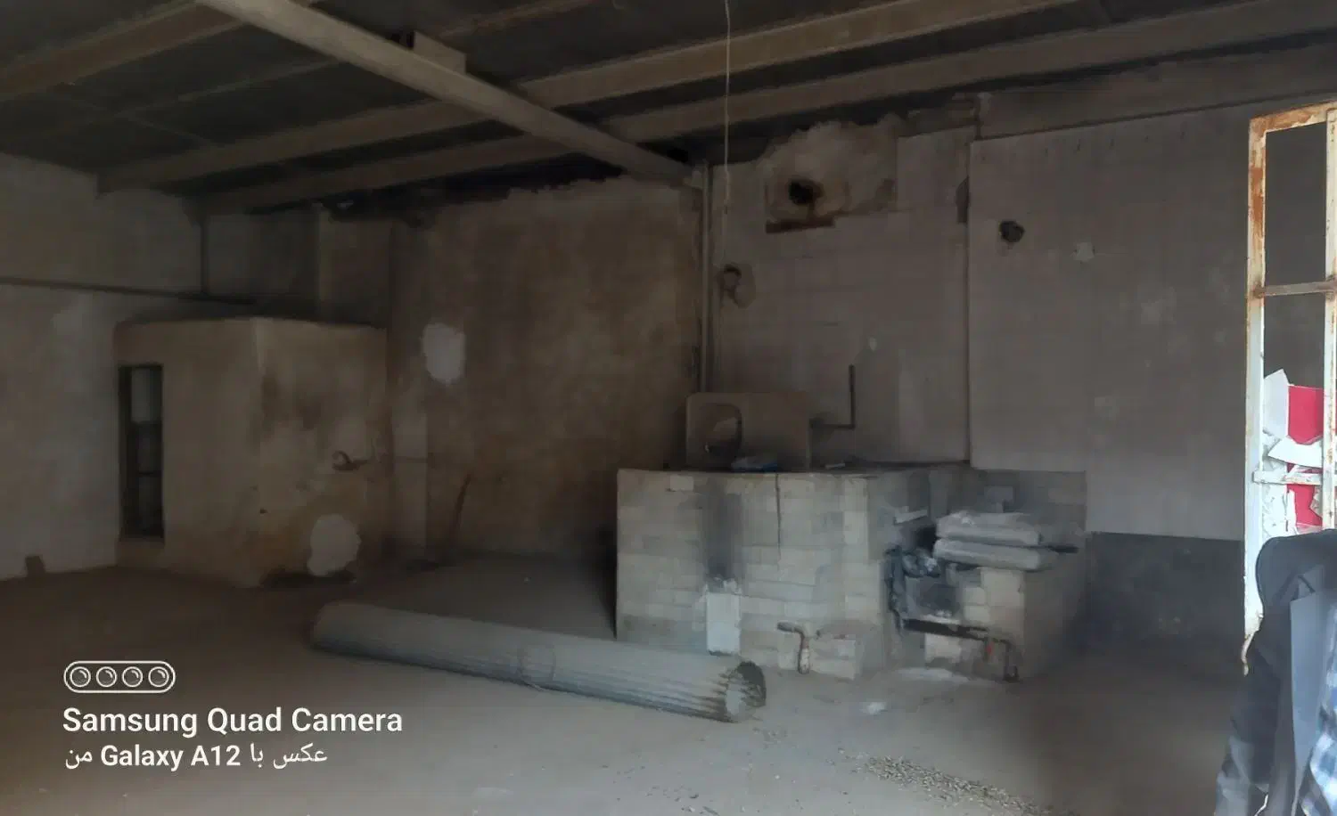 کارگاه ، انبار|فروش دفتر صنعتی، کشاورزی، تجاری|تربتحیدریه, شهید بهشتی|دیوار