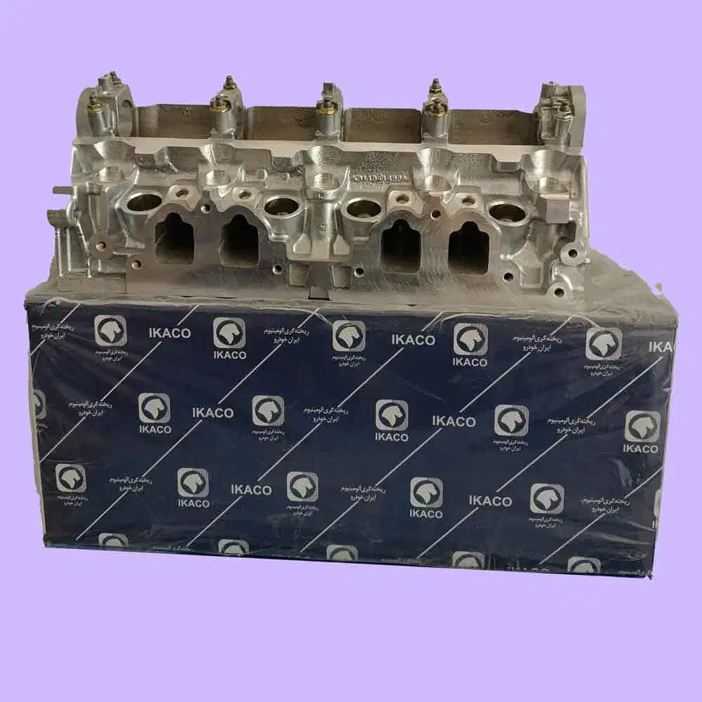 سرسیلندر کامل دوگانه ۴۰۵ پارس سمند|قطعات یدکی و لوازم جانبی|قرچک, مهدیه|دیوار