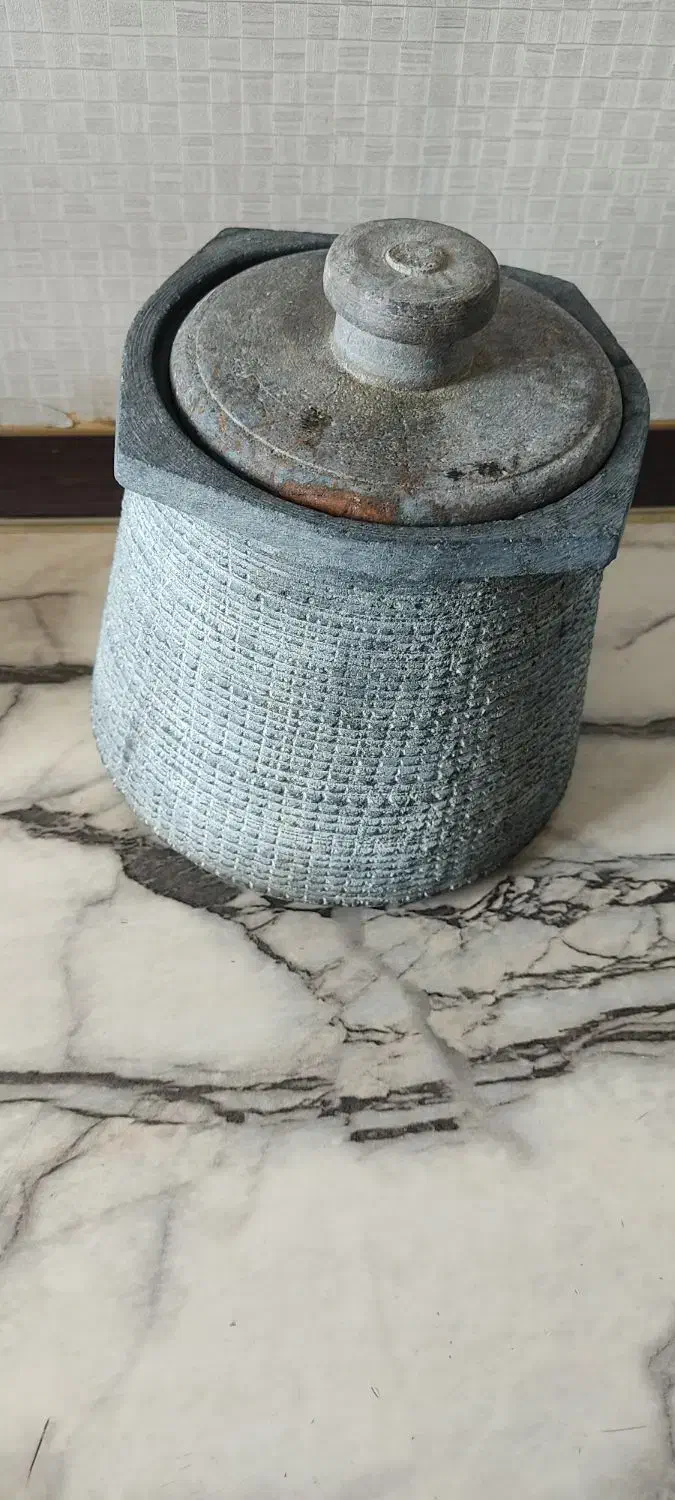 دیزی سنگی قابلمه سنگی|ظروف پخت‌وپز|تهران, هفده شهریور|دیوار