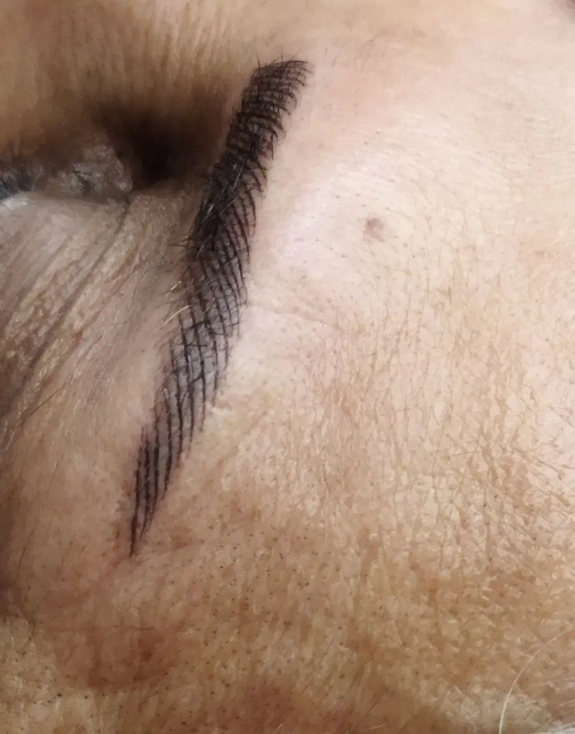 آف چهل درصدی تتو صورت|خدمات آرایشگری و زیبایی|مسجد سلیمان, |دیوار