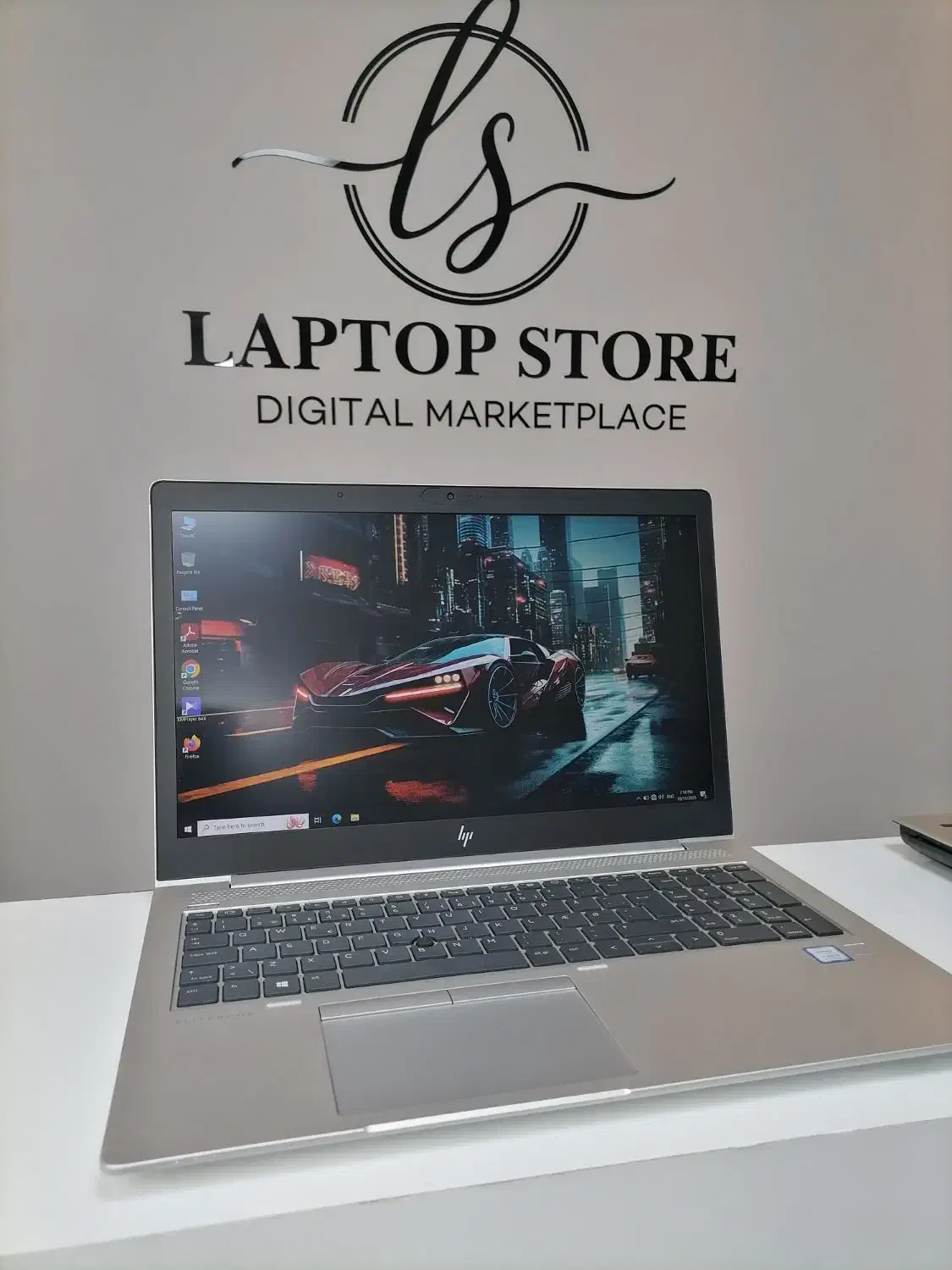 لپ تاپ Elitebook 850 نسل هشتم در حد|رایانه همراه|نیشابور, دارایی|دیوار