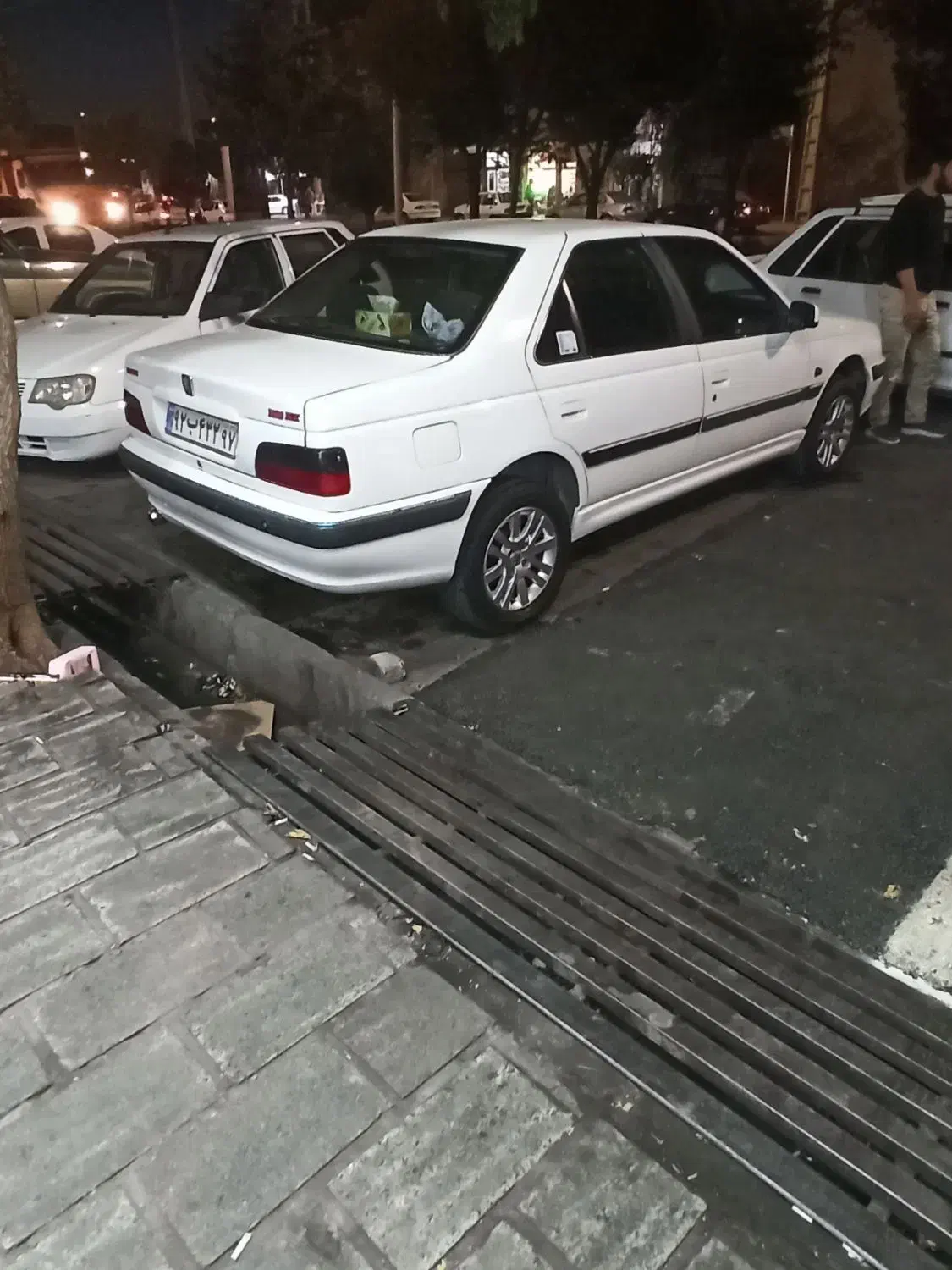 پارس ۹۳|خودرو سواری و وانت|ابهر, |دیوار