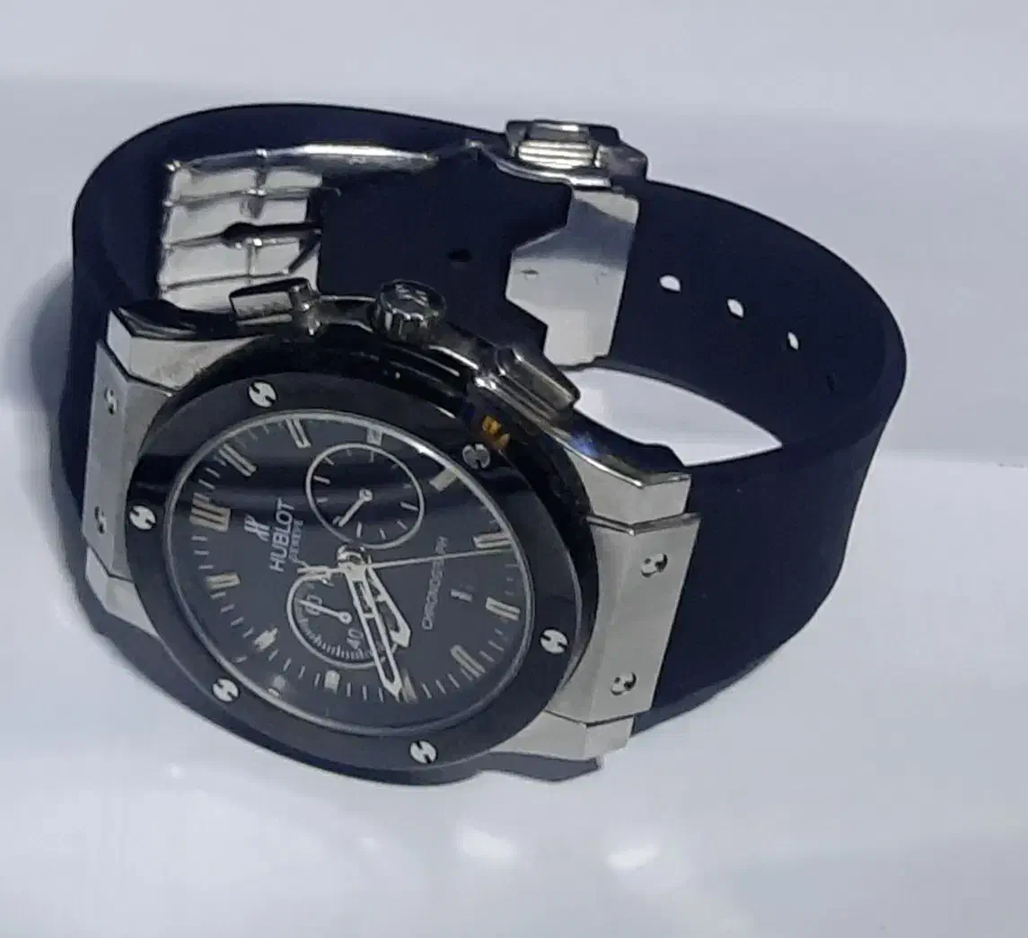 ساعتHUBLOT(3موتوره )تمام استیل|ساعت|قم, باجک دو|دیوار