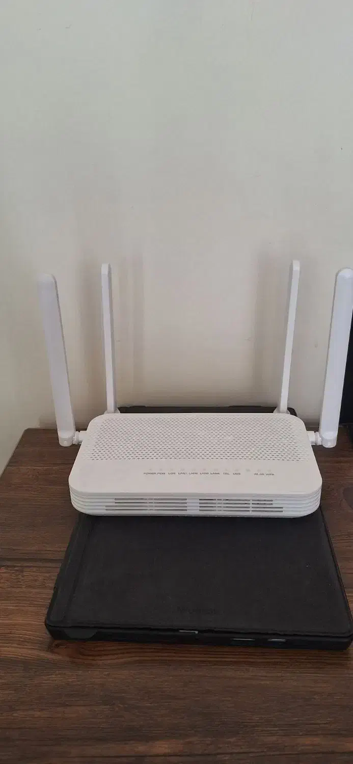 مودم فیبر نوری|مودم و تجهیزات شبکه|تهران, بهداشت|دیوار