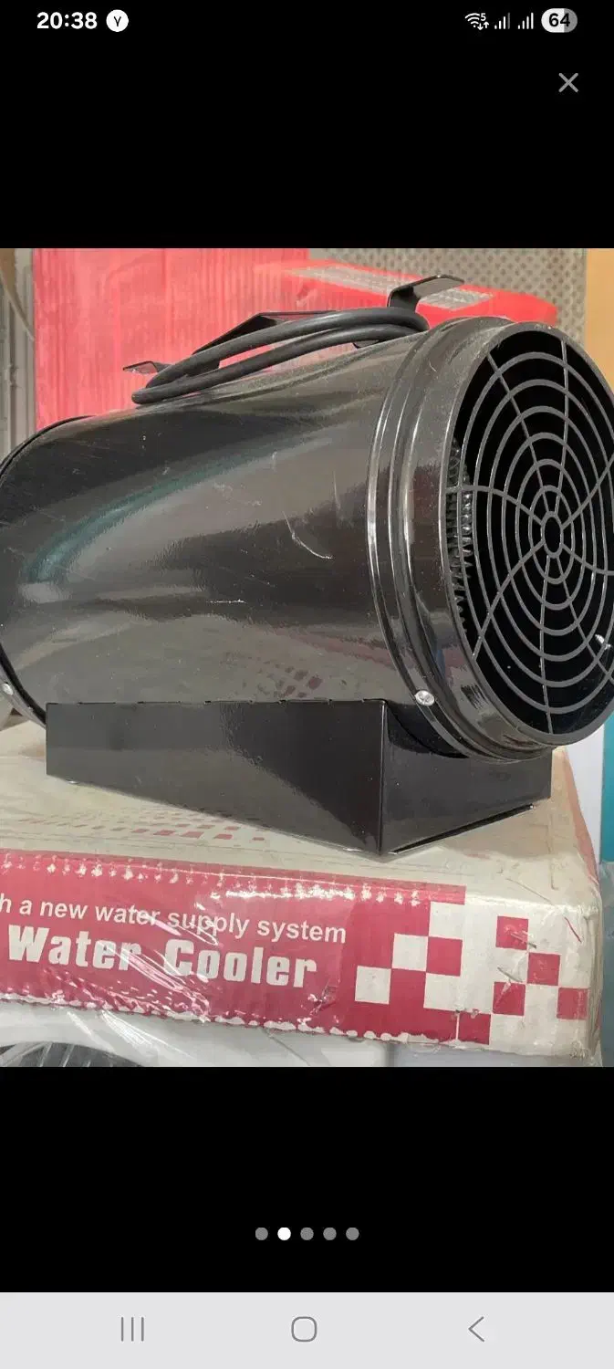 هیتر جت نو|بخاری، هیتر، شومینه|خمینی‌شهر, |دیوار