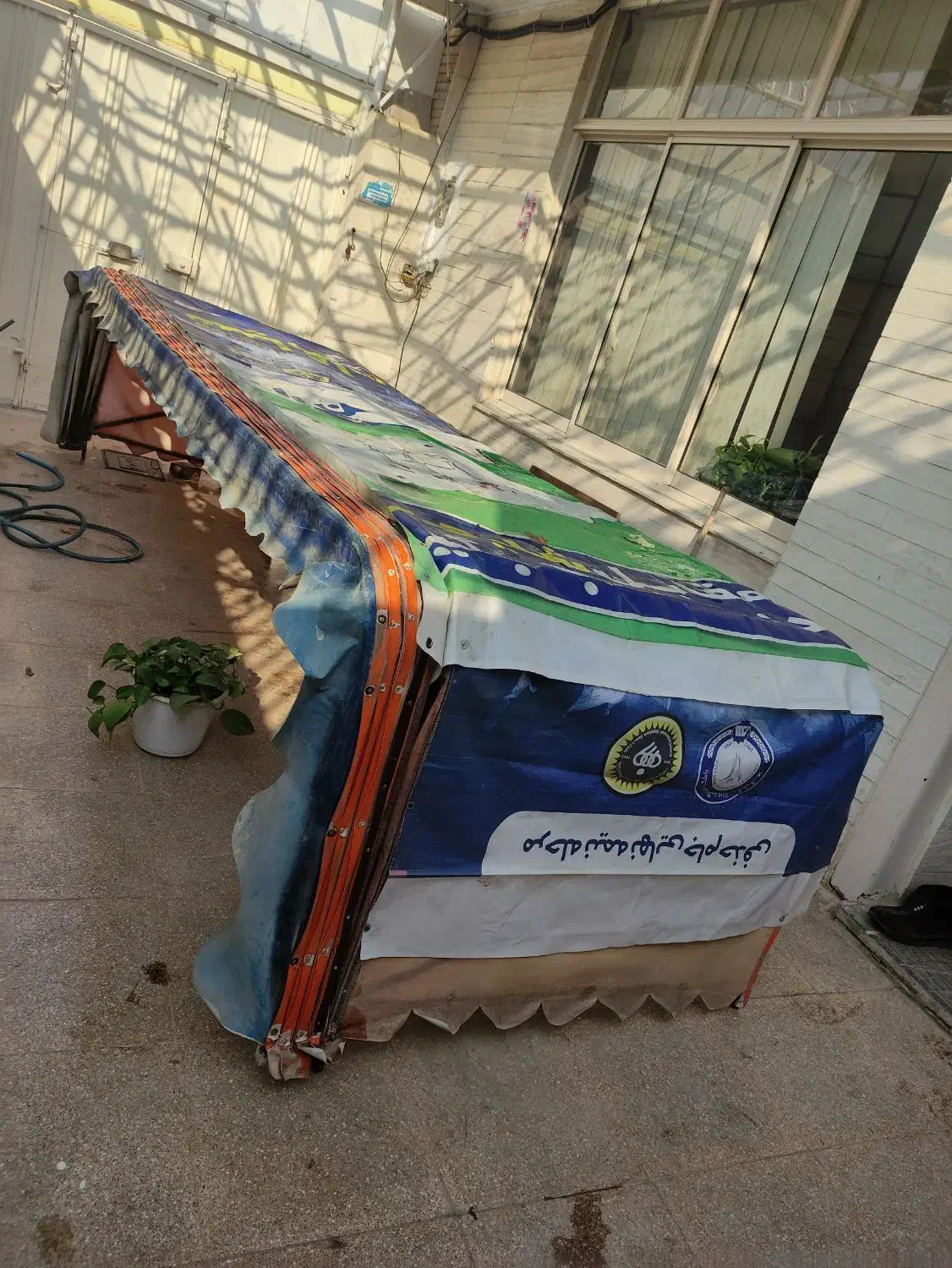 چادر کرکره ای مغازه|فروشگاه و مغازه|اصفهان, رکن الدوله شرقی|دیوار