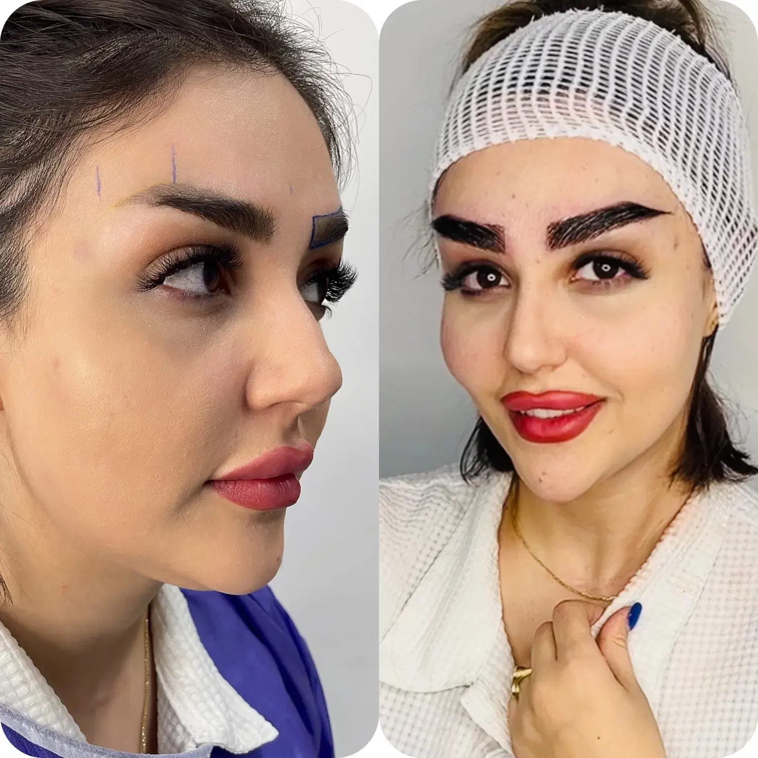 جشنواره تخصصی میکرو‌کاشت ابرو‌در شیراز|خدمات آرایشگری و زیبایی|برازجان, |دیوار