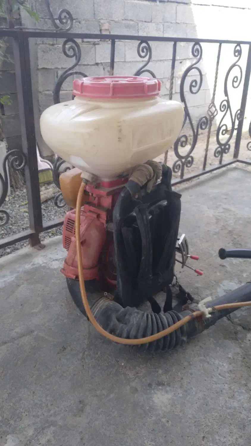 موتور سمپاش بنزینی|ماشینآلات صنعتی|پارسآباد, |دیوار